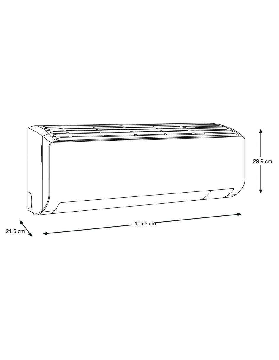 Foto 4 pulgar | Aire Acondicionado 18000 Btus Inverter 19.9 Seer Frio/Calor Excellence Wifi Samsung