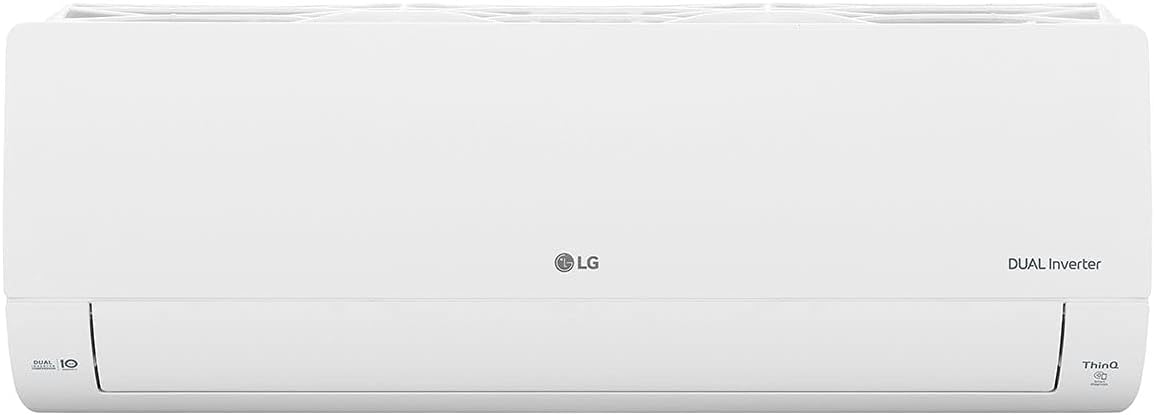 Aire Acondicionado Lg VM182C9 Blanco 18000 Btus Dual Cool