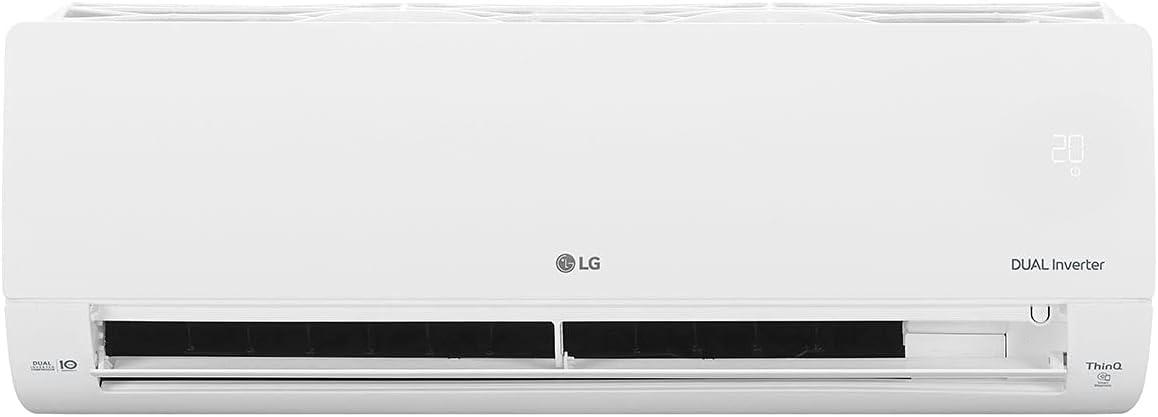 Foto 3 pulgar | Aire Acondicionado Lg VM182C9 Blanco 18000 Btus Dual Cool