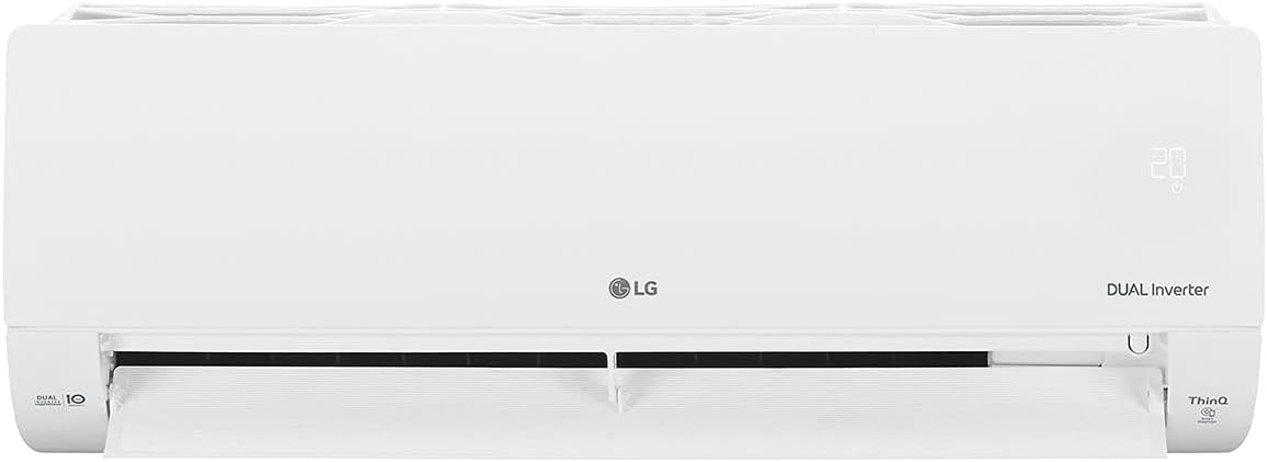 Foto 4 pulgar | Aire Acondicionado Lg VM182C9 Blanco 18000 Btus Dual Cool