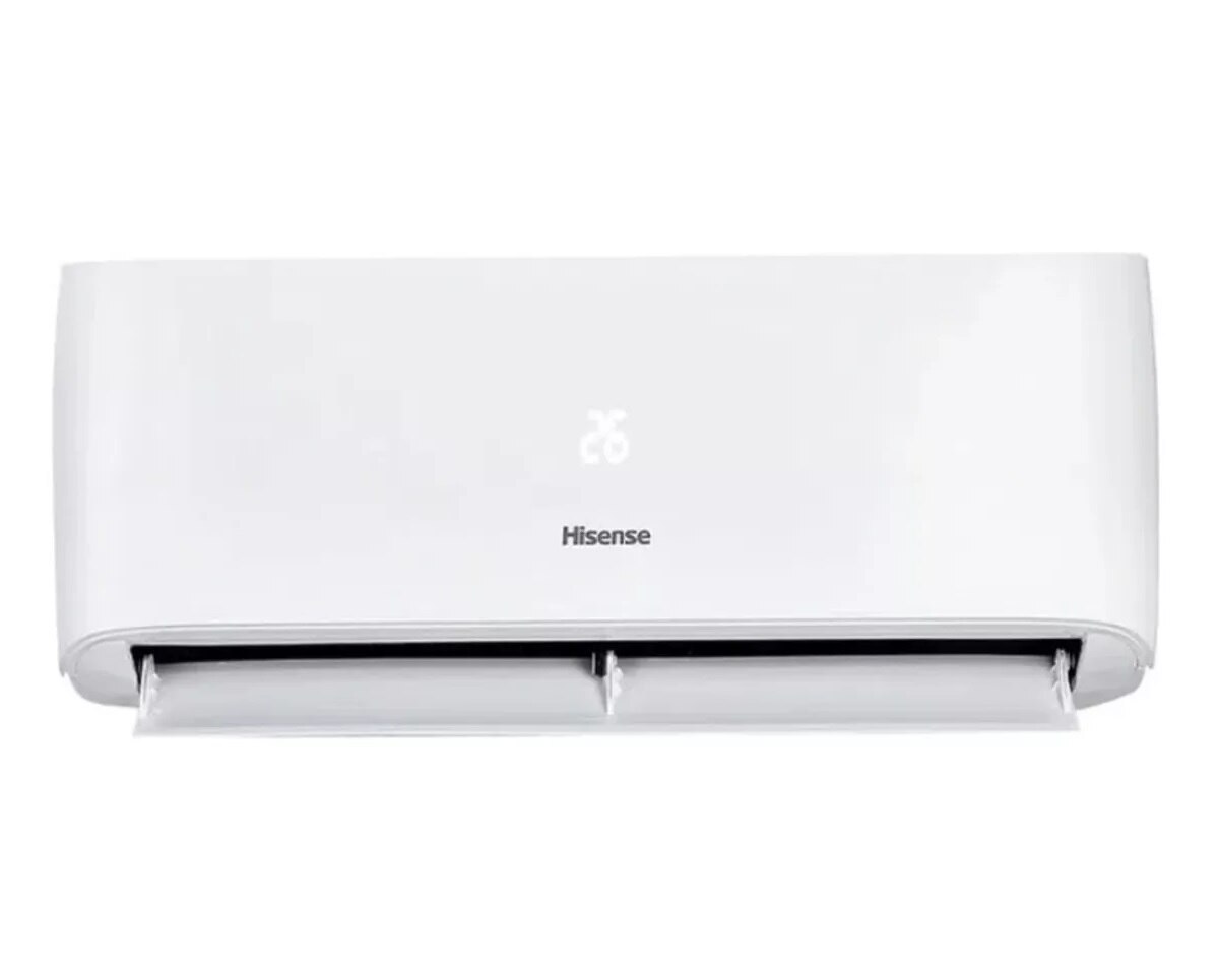 Aire Acondicionado Inverter Hisense At122ck 12,000btu 220v Frio Blanco