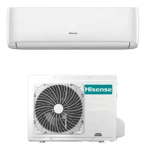 Foto 5 pulgar | Aire Acondicionado Inverter Hisense At122ck 12,000btu 220v Frio Blanco