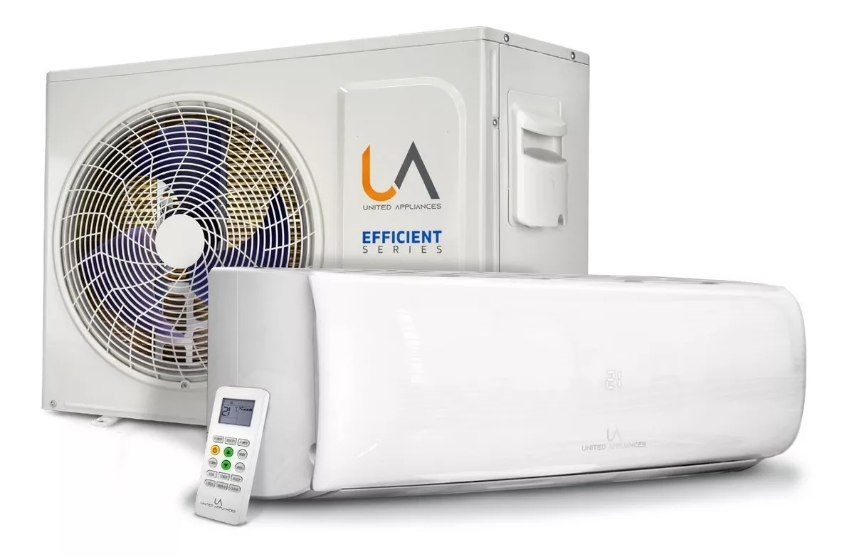 Foto 3 pulgar | Aire Acondicionado United Appliances 12000btu 220v Frio Wifi