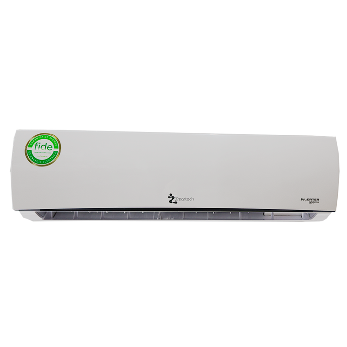 Foto 2 pulgar | Minisplit Zmartech Inverter 24k Btus 220w Blanco