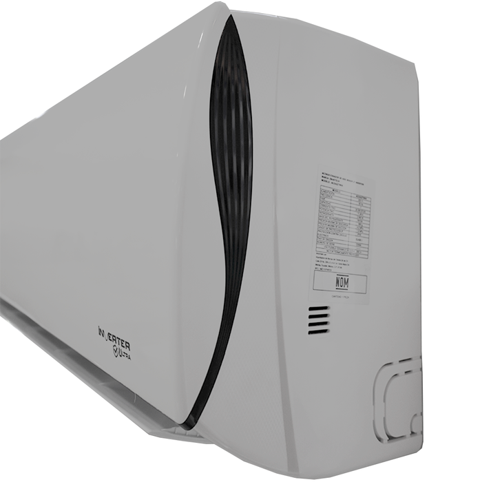 Foto 4 pulgar | Minisplit Zmartech Inverter 24k Btus 220w Blanco