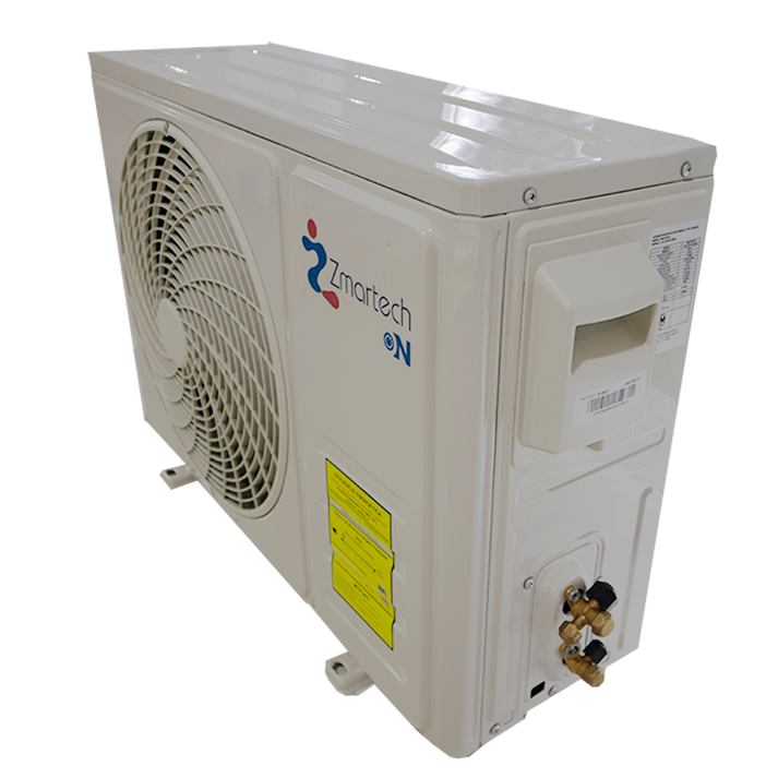 Foto 5 | Minisplit Zmartech Inverter 24k Btus 220w Blanco