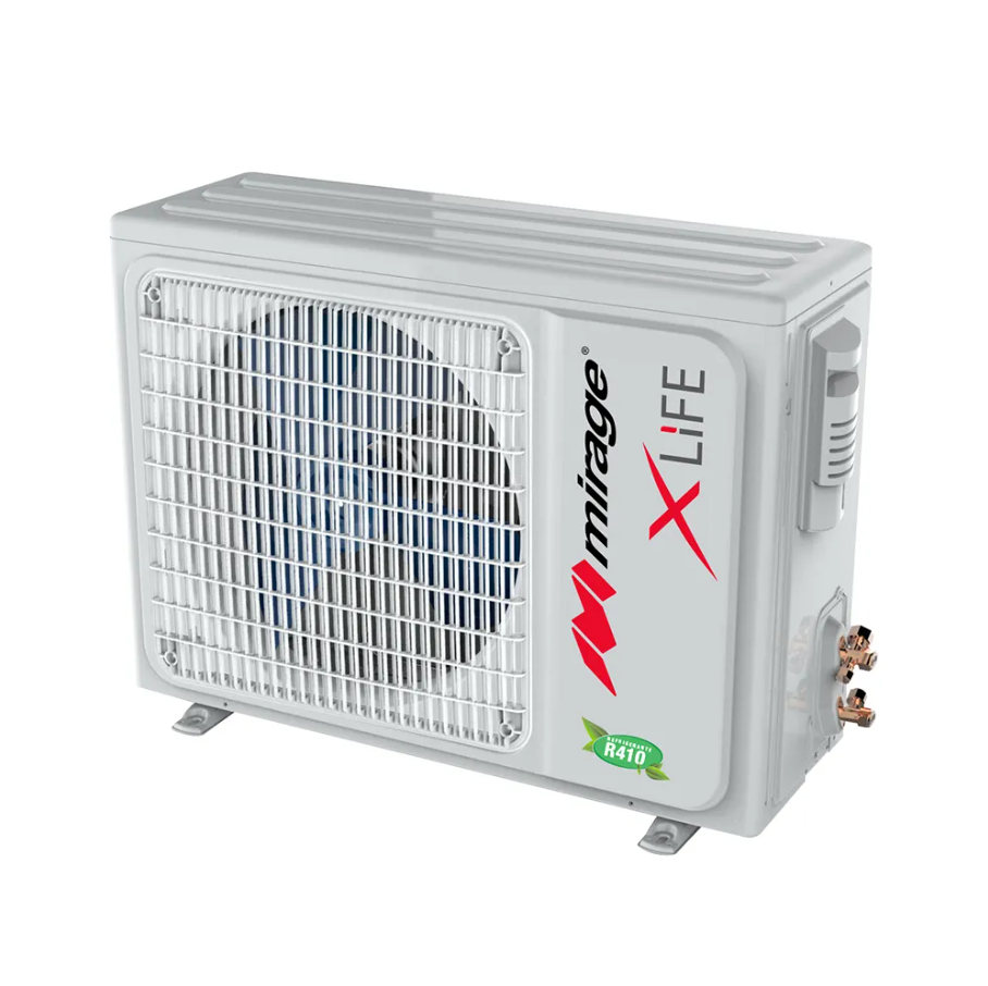 Foto 5 | Aire Acondicionado Mirage Xlife Mini Split 12000btu Solo Frio 1 Tonelada Estandar 220v