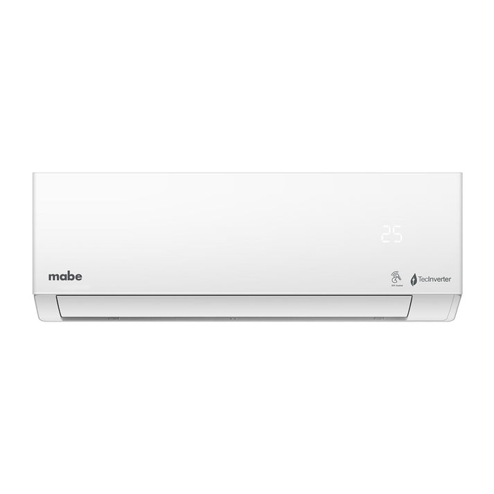 Aire Acondicionado Mabe 1 Tonelada 12000 Btu 115v Sólo Frío Mmi12cabwcame