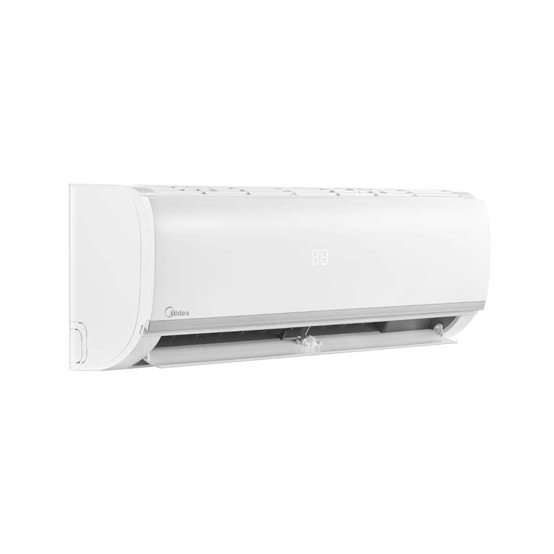 Foto 5 pulgar | Minisplit Midea Mas12c1ecs 1ton Frio 110v Inv Ecosaver-32