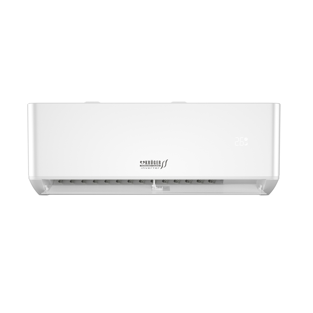 Foto 4 pulgar | Aire Acondicionado Kruger Mini Split Inverter Msk12