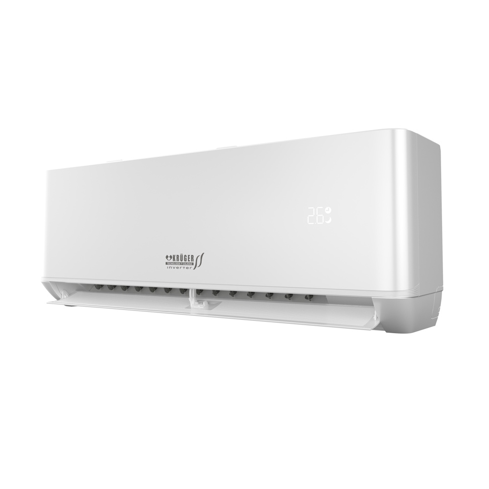 Aire Acondicionado Inverter Mini Split 18m2 Msk18 Kruger