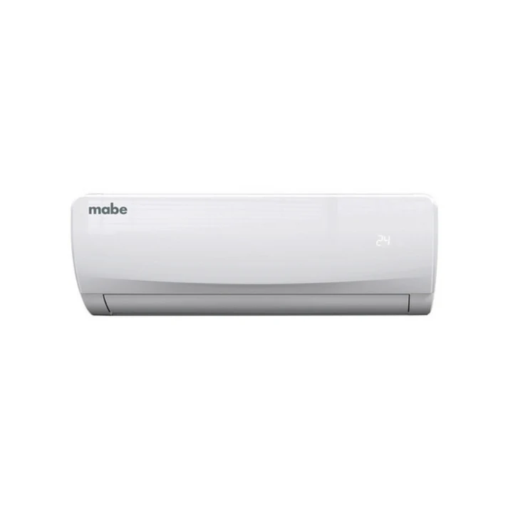 Aire Acondicionado Tradicional Solo Frío Mabe 12k Btus 115v
