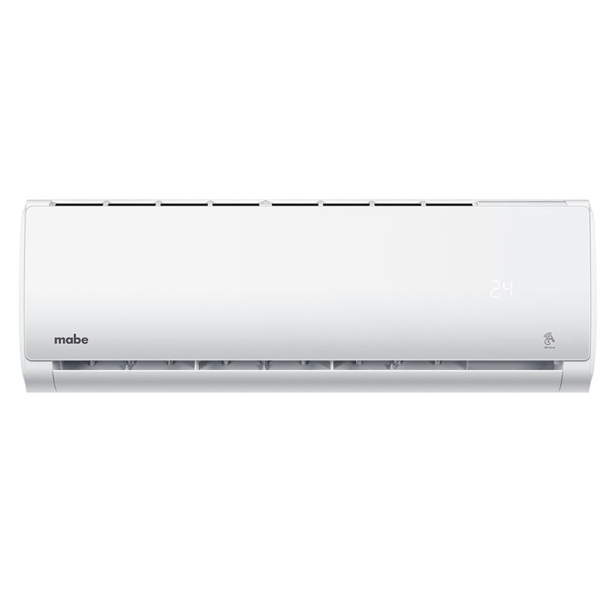 Aire Acondicionado Solo Frio Mabe Blanco 18 Kbtus 220v