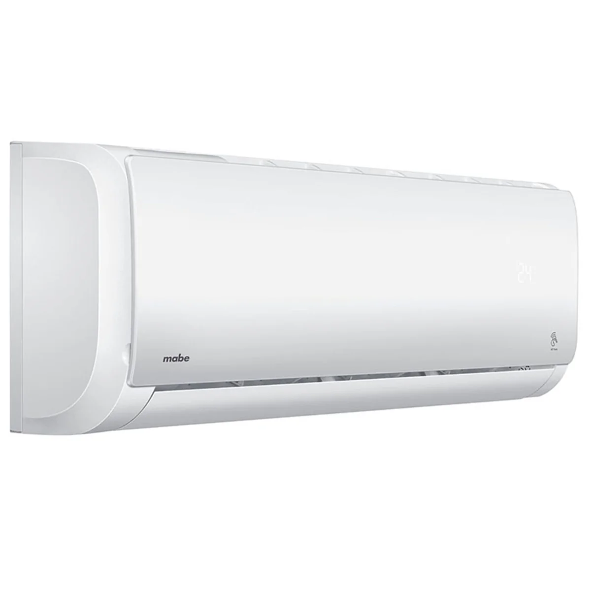 Foto 3 pulgar | Aire Acondicionado Solo Frio Mabe Blanco 18 Kbtus 220v
