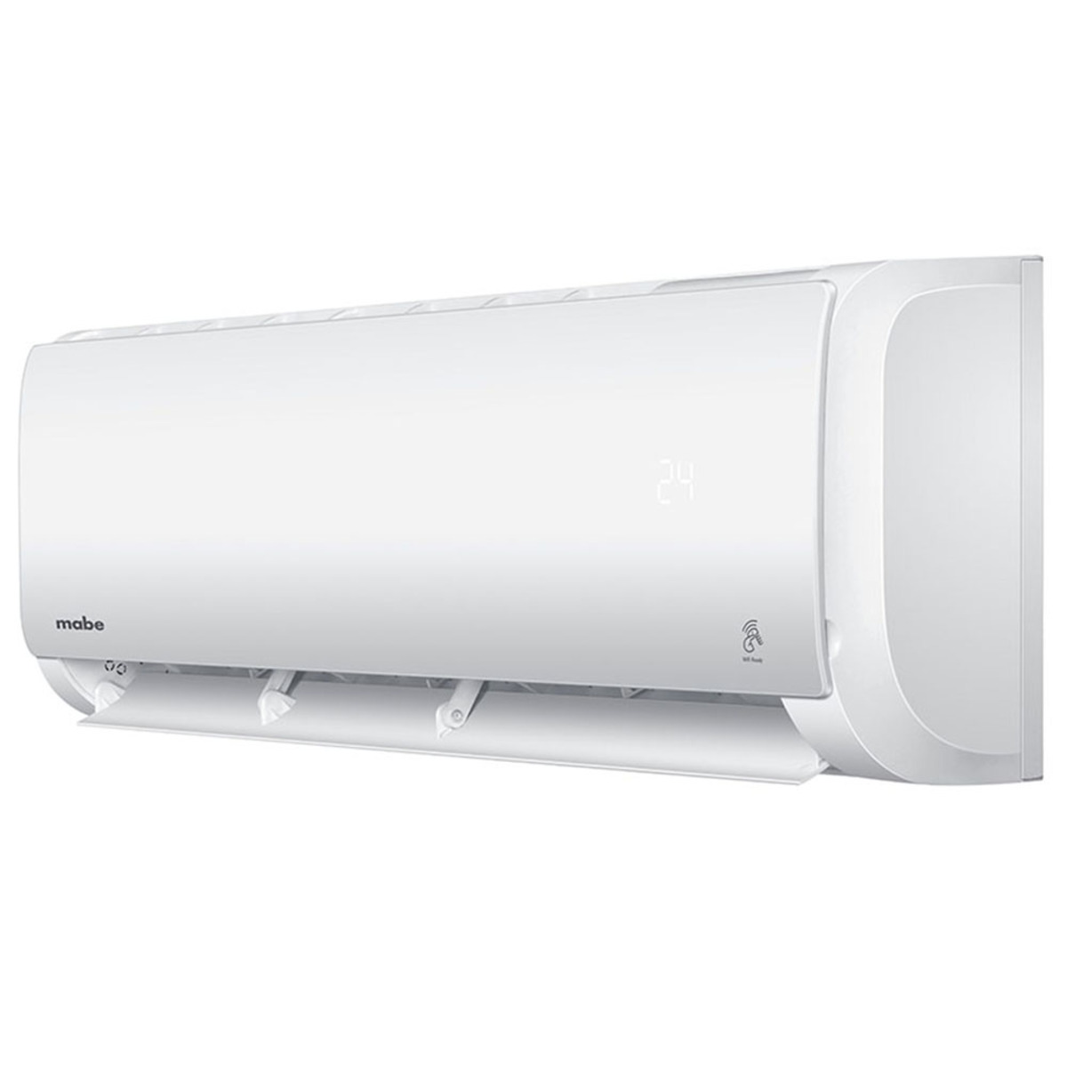 Foto 4 pulgar | Aire Acondicionado Solo Frio Mabe Blanco 18 Kbtus 220v