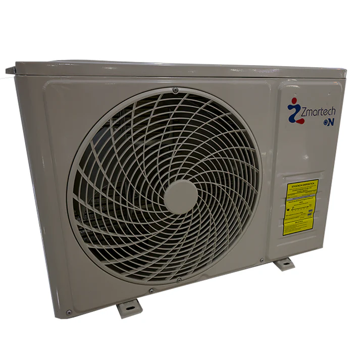 Foto 6 pulgar | Aire Acond Zmartech Inverter 12 Btus Blanco Mini Split