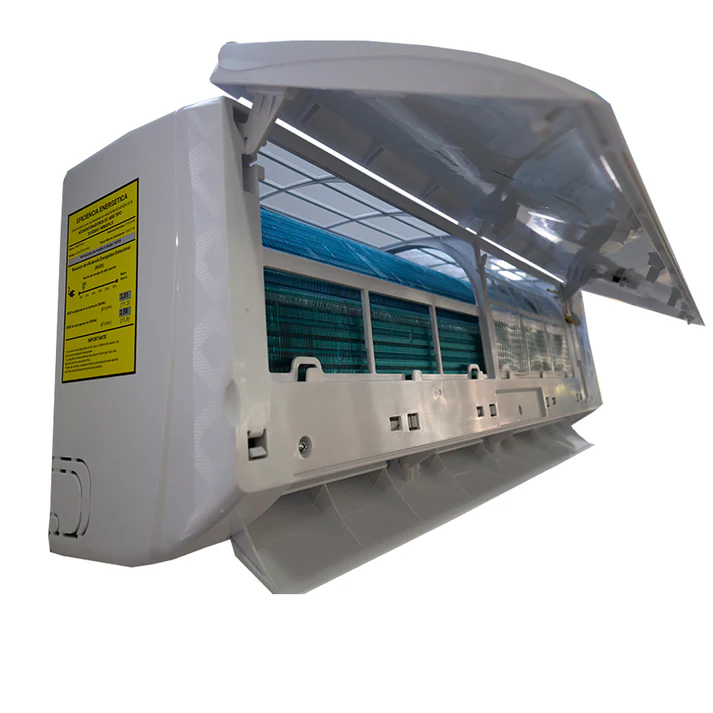 Foto 5 pulgar | Aire Acond Zmartech Inverter 18 Btus 220w Blanco Mini Split