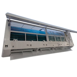 Foto 5 | Aire Acond Zmartech Inverter 18 Btus 220w Blanco Mini Split