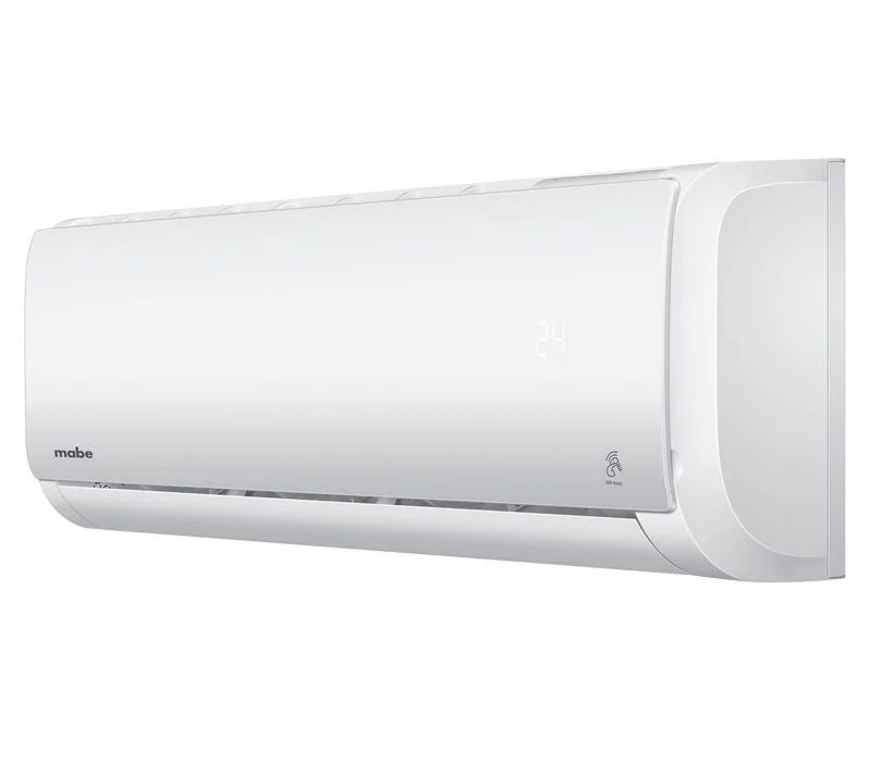 Foto 4 pulgar | Aire Acondicionado Mabe  1 Tonelada 220 V Solo Frío