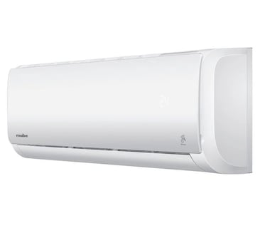 Foto 3 | Aire Acondicionado Mabe 1 Tonelada 220 V Solo Frío