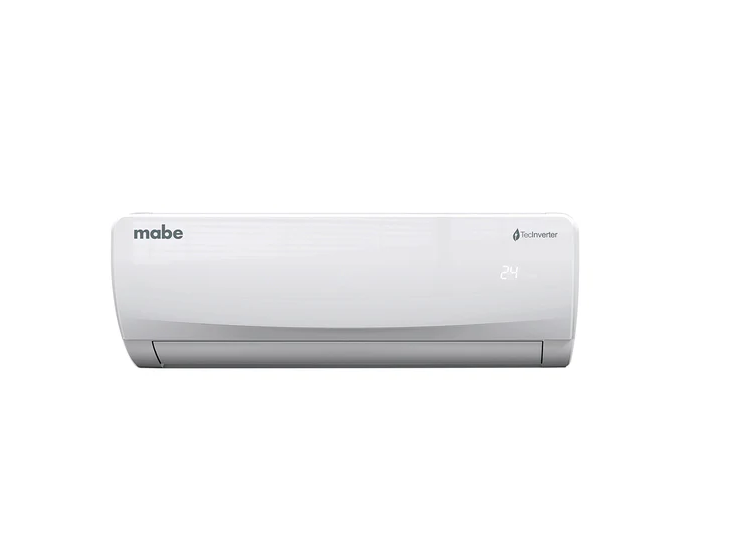 Foto 1 | Minisplit Mabe Inverter 3 Toneladas 220 V Frío y Calor