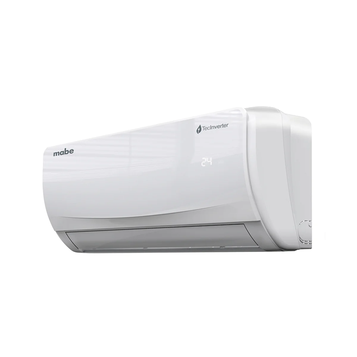 Foto 3 | Minisplit Mabe Inverter 3 Toneladas 220 V Frío y Calor