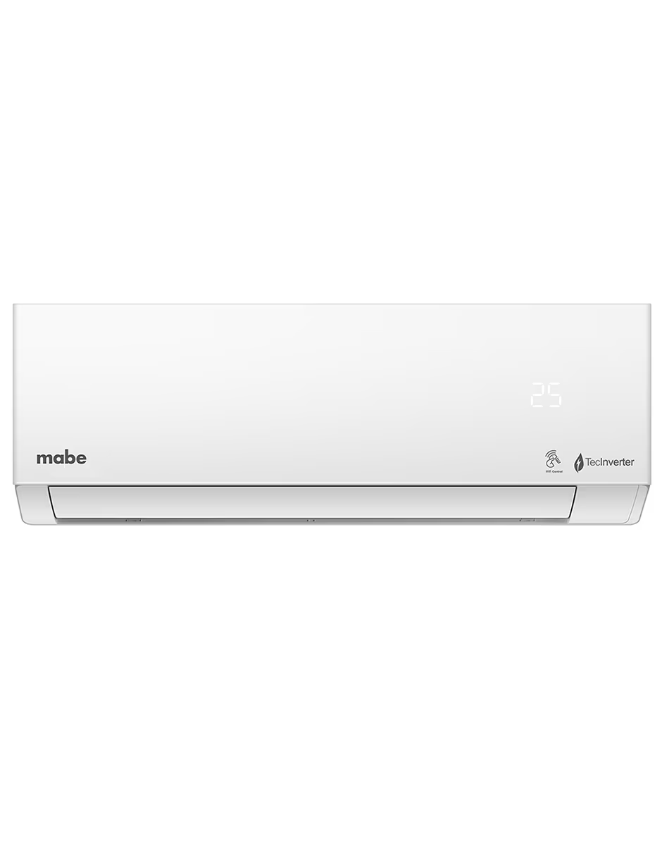 Foto 2 pulgar | Aire Acondicionado Mabe 12k Btus 110v 1 Tonelada