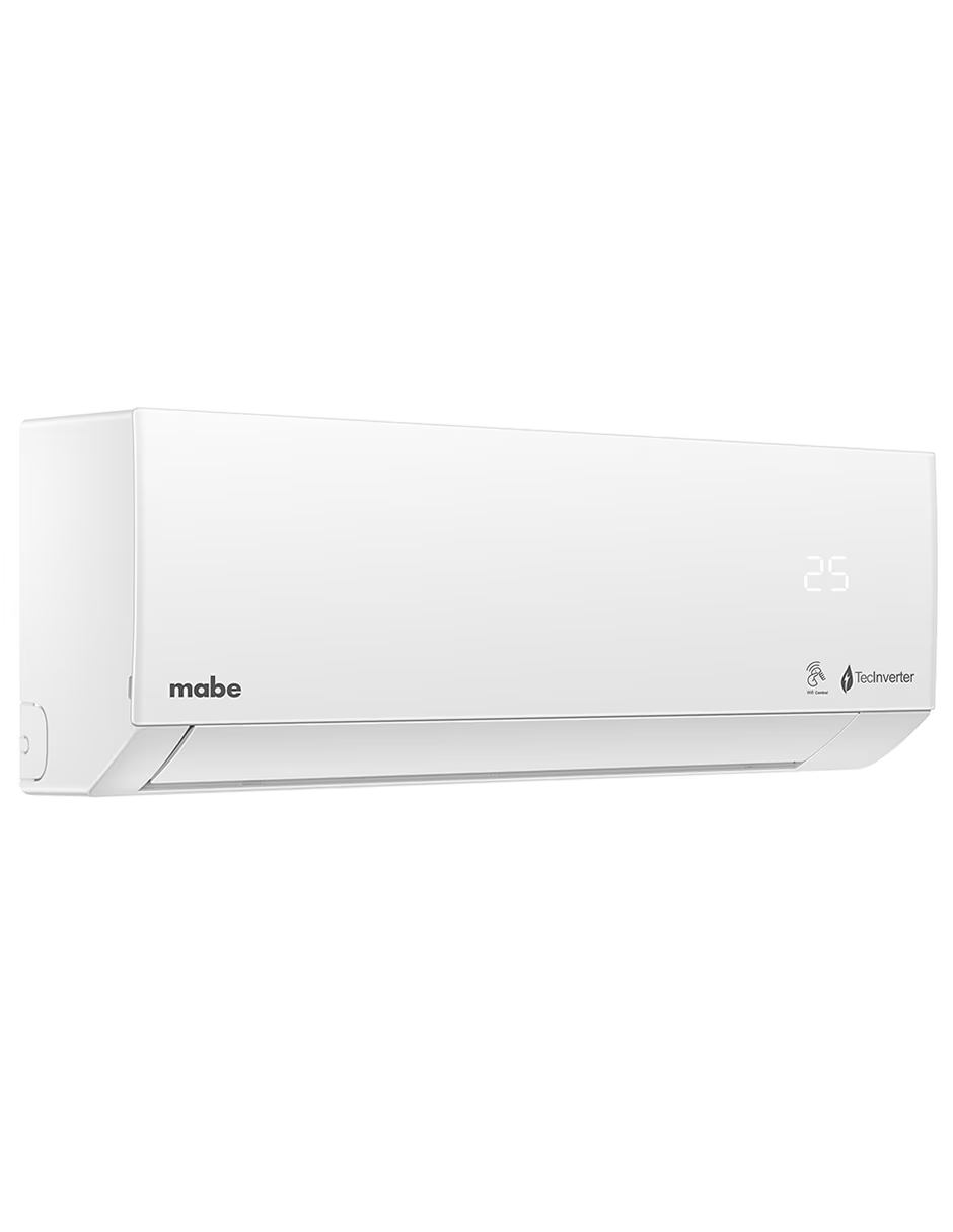 Foto 3 pulgar | Aire Acondicionado Mabe 12k Btus 110v 1 Tonelada