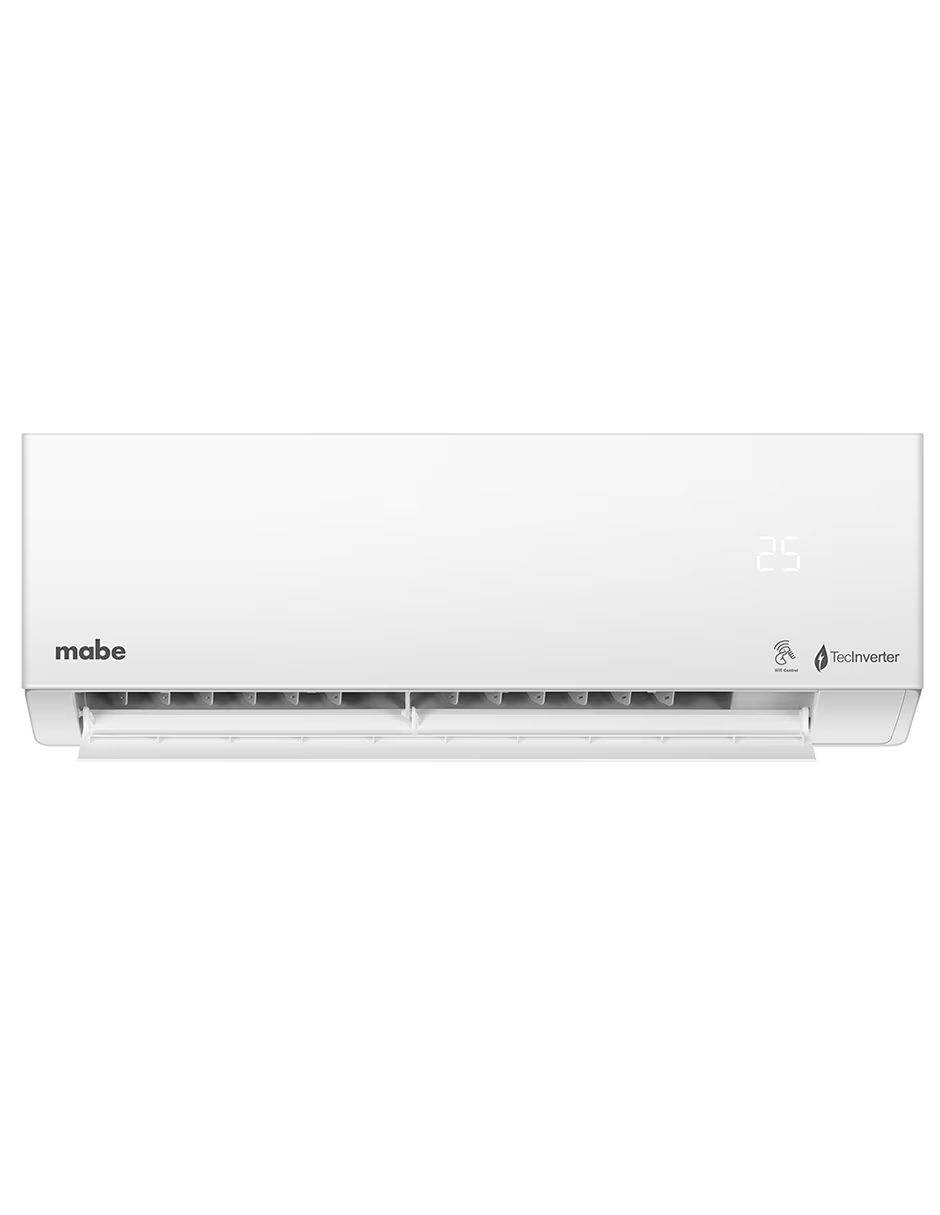 Foto 4 pulgar | Aire Acondicionado Mabe 12k Btus 110v 1 Tonelada