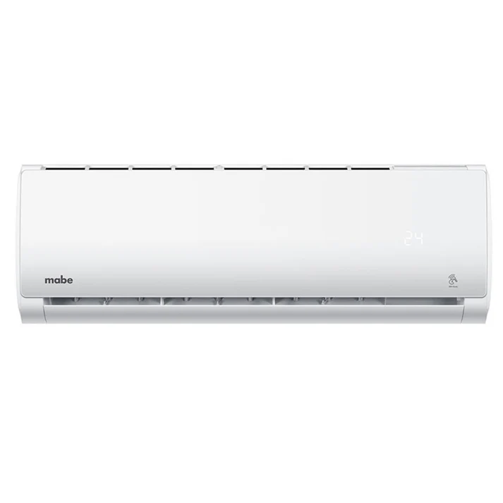 Foto 2 pulgar | Aire Acondicionado Solo Frio Mabe Blanco 24 Kbtus 220v
