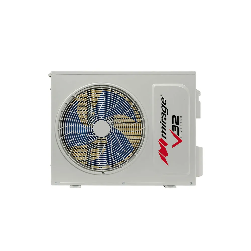 Foto 5 | Aire Acondicionado Mirage Inverter V32 Mini Split 12000btu 220v 1 Tonelada Solo Frio Setcvf121e
