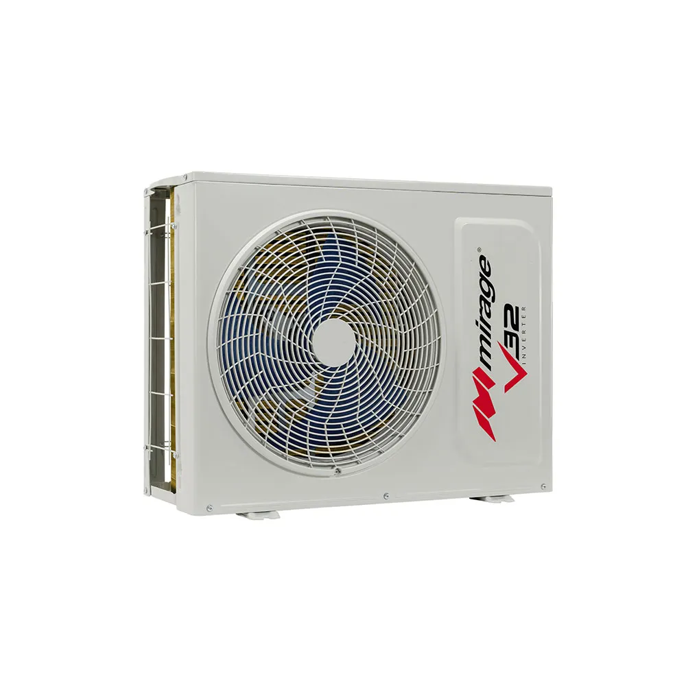 Foto 6 | Aire Acondicionado Mirage Inverter V32 Mini Split 12000btu 220v 1 Tonelada Solo Frio Setcvf121e