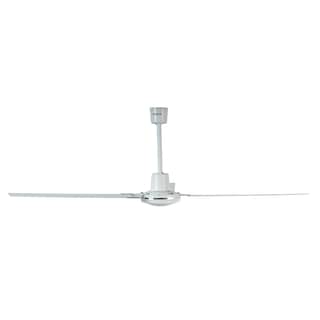 Foto 2 | Ventilador Industrial De Techo Masterfan Prometheus 56 Pulgadas color Blanco