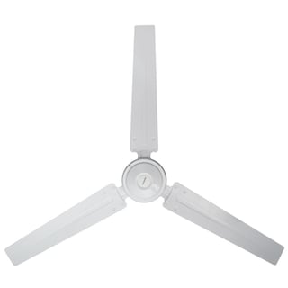 Foto 3 | Ventilador Industrial De Techo Masterfan Prometheus 56 Pulgadas color Blanco