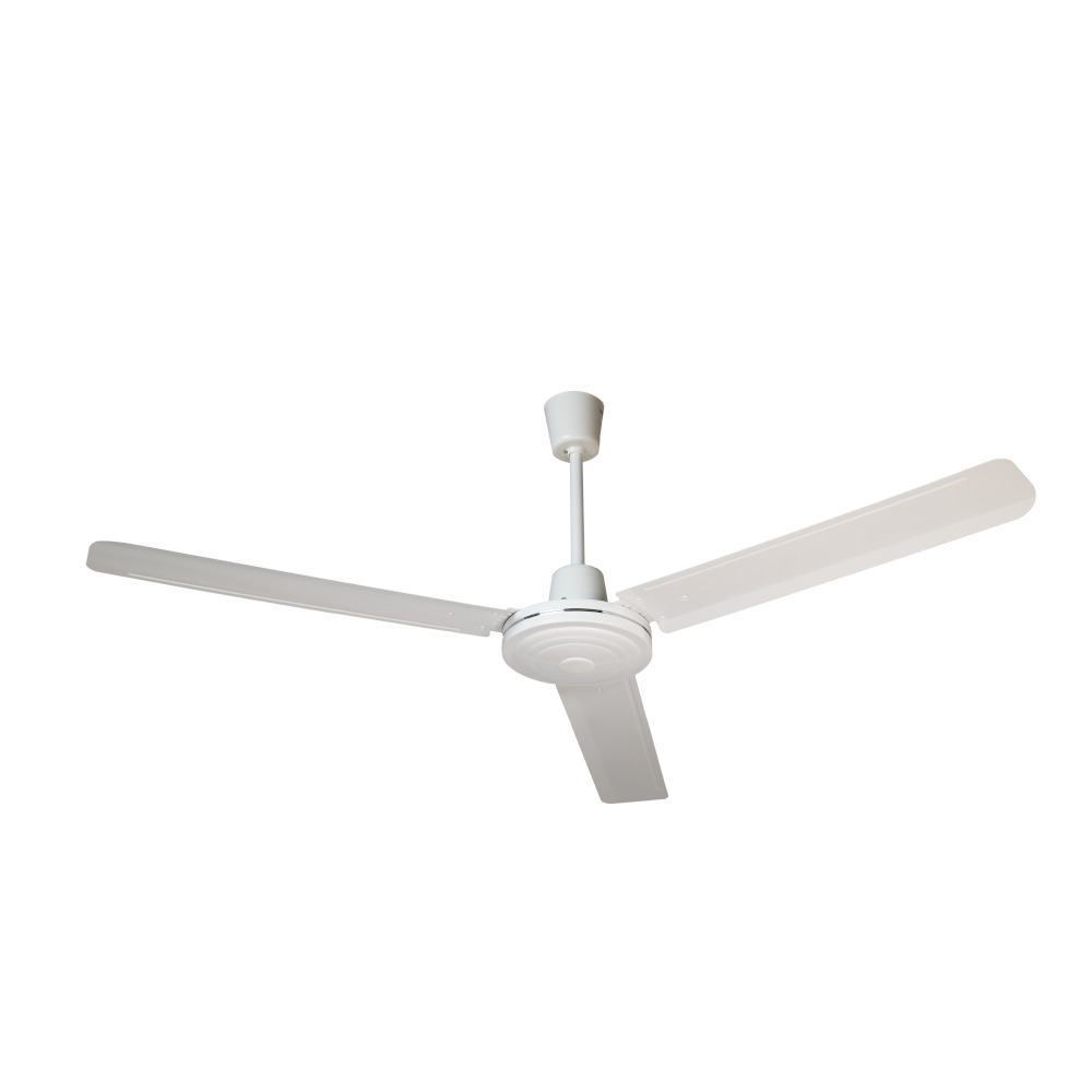 Ventilador Industrial De Techo Masterfan Hercules 56 Pulgadas color Blanco