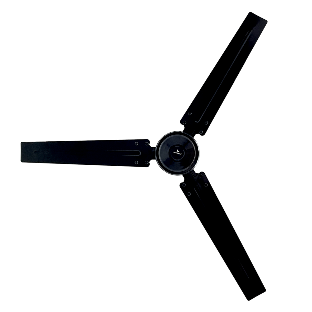 Foto 3 | Ventilador Industrial de Techo Masterfan Icarus 56 Pulgadas color Negro