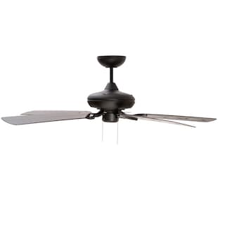 Foto 2 | Ventilador De Techo Masterfan Habana 52 Pulgadas color Chocolate