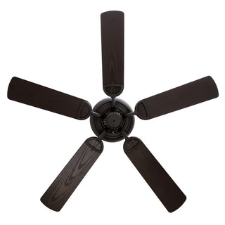 Foto 3 | Ventilador De Techo Masterfan Habana 52 Pulgadas color Chocolate