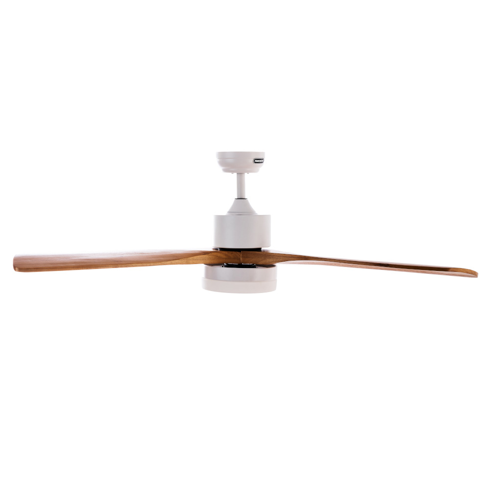 Foto 2 | Ventilador de Techo Masterfan Aria 52 Pulgadas color Blanco/Madera