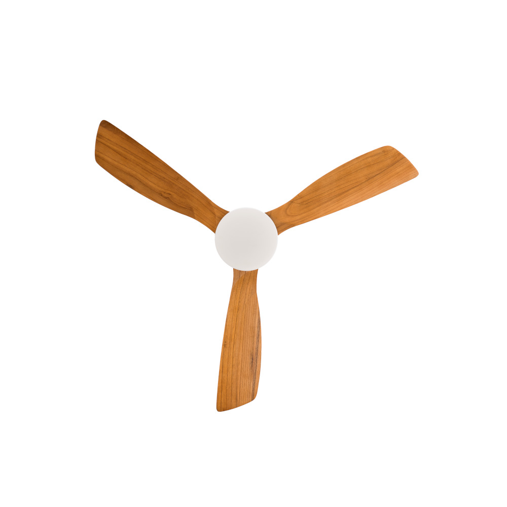 Foto 4 pulgar | Ventilador de Techo Masterfan Aria 52 Pulgadas color Blanco/Madera