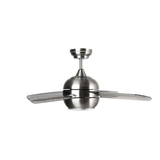 Foto 2 | Ventilador de Techo Masterfan Dubai 38 Pulgadas Sound Satinado