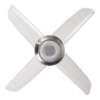 Foto 3 | Ventilador de Techo Masterfan Dubai 38 Pulgadas Sound Satinado