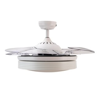 Foto 2 | Ventilador De Techo Masterfan Piatto 42 Pulgadas color Blanco
