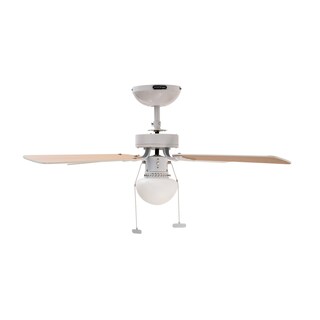 Foto 2 | Ventilador De Techo Masterfan Condesa 42 Pulgadas color Blanco