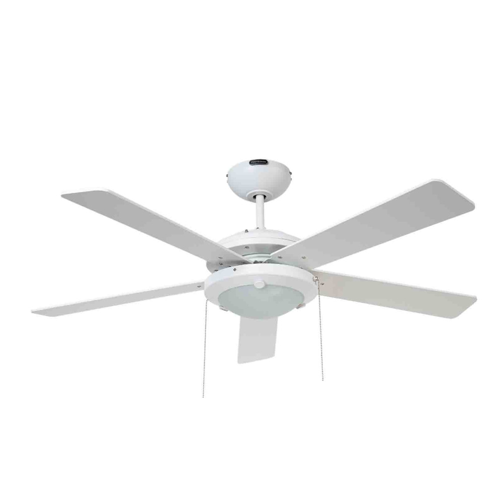 Ventilador De Techo Masterfan Esparta 52 Pulgadas color Blanco