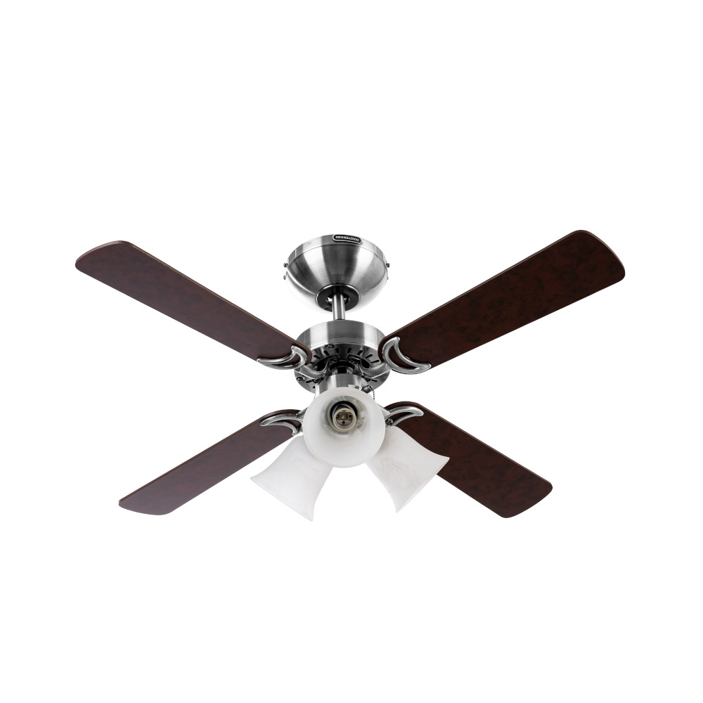 Ventilador De Techo Masterfan Oporto 42 Pulgadas Satinado