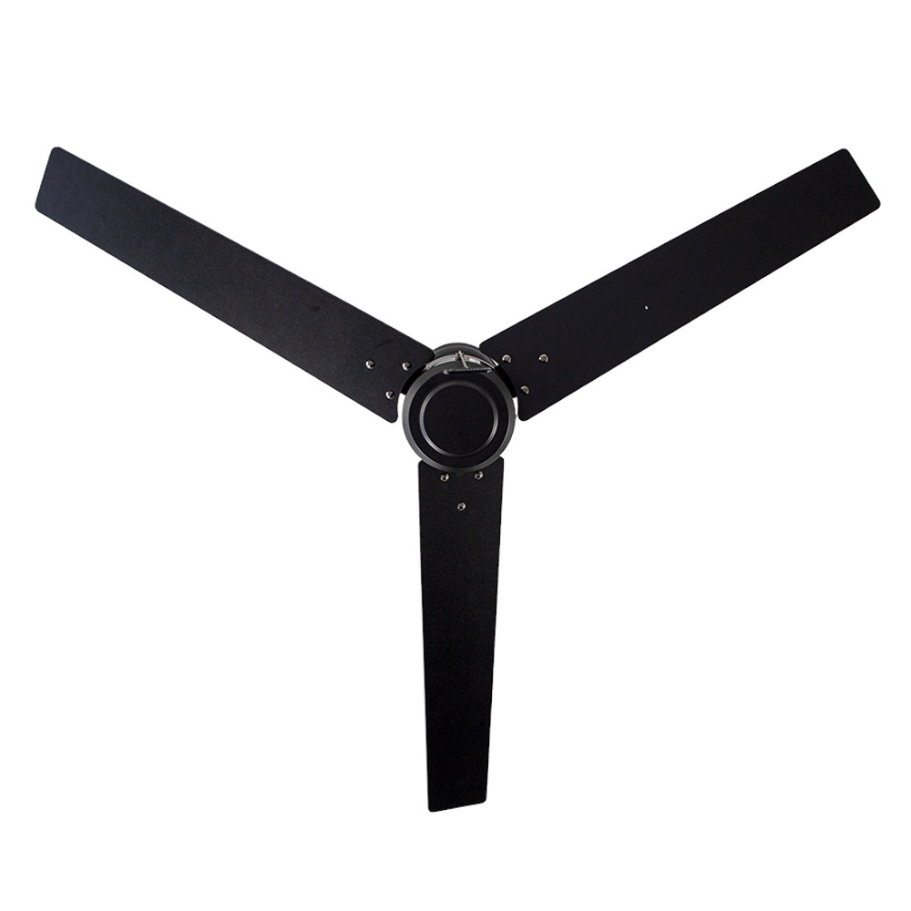 Foto 4 pulgar | Ventilador de Techo Masterfan Nero 52 Pulgadas color Negro