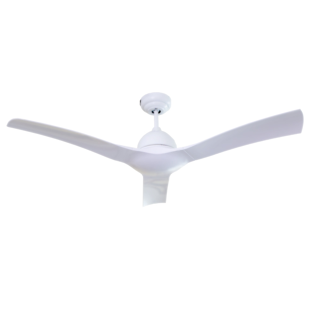 Ventilador De Techo Masterfan Luna 52 Pulgadas color Blanco