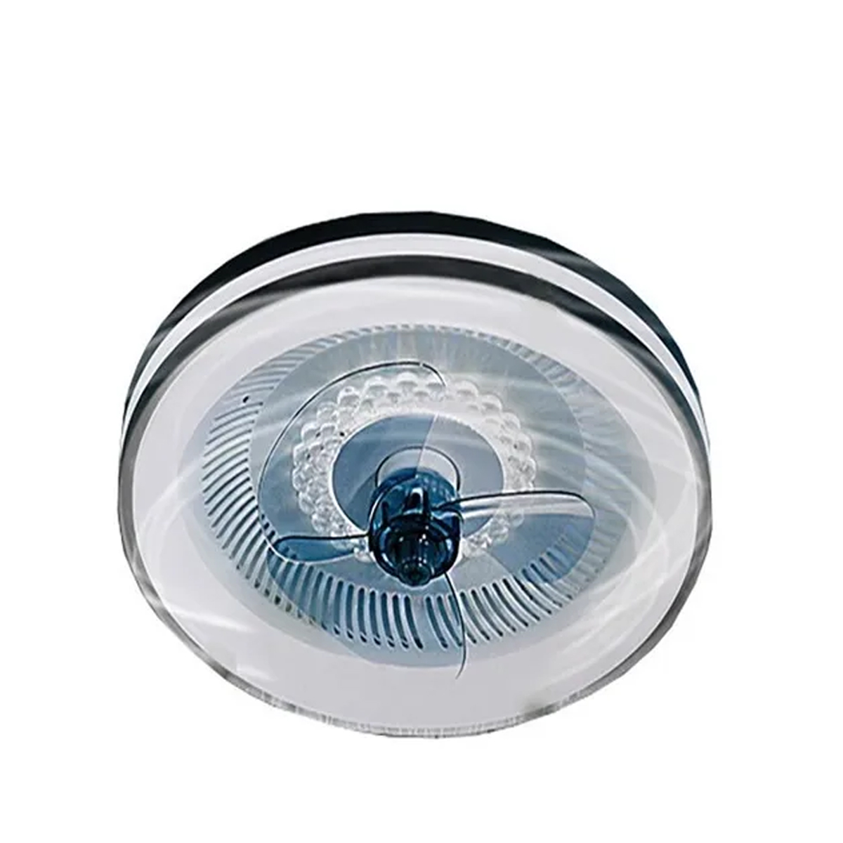 Ventilador De Techo Con Lámpara Led