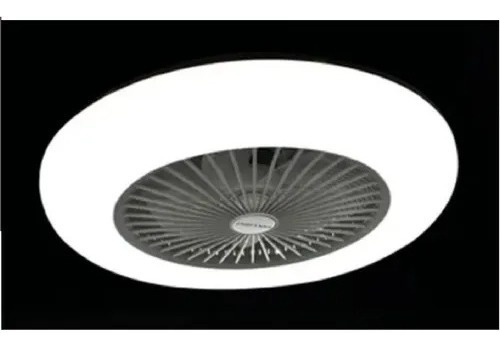 Foto 4 pulgar | Ventilador Tipo Extractor Megaluz WF60027 Color Blanco